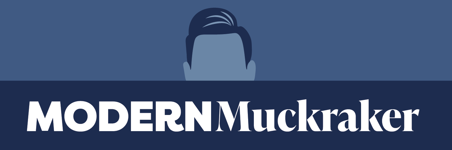 Modern Muckraker Banner